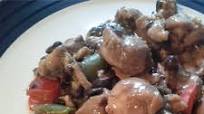 Chicken with Black Beans Chicken with Black Beans