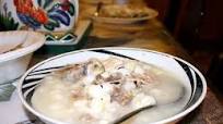 Pozole blanco Pozole blanco