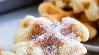 Waffle Cookies Waffle Cookies