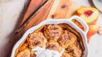Easy Southern Peach Cobbler Easy Southern Peach Cobbler