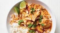 Slow-Cooker Chicken Curry Slow-Cooker Chicken Curry