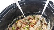 Crock Pot Slow Cooker Crack Chicken Recipe Crock Pot Slow Cooker Crack Chicken Recipe
