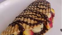 Tost Makinesinde Waffle Tarifi Tost Makinesinde Waffle Tarifi