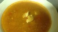 Low Carb Chicken Enchilada Soup (Slow Cooker, Crock Pot) Low Carb Chicken Enchilada Soup (Slow Cooker, Crock Pot)