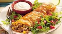 Beef and Green Chile Enchiladas Beef and Green Chile Enchiladas