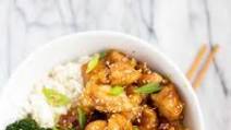 Healthy Orange Chicken Stir Fry Recipe Healthy Orange Chicken Stir Fry Recipe