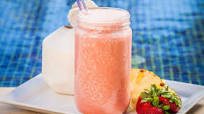 Pink Summer Smoothie Pink Summer Smoothie