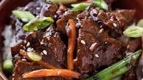 Easy Slow Cooker Mongolian Beef Recipe Easy Slow Cooker Mongolian Beef Recipe