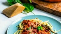 Classic Vegetarian Spaghetti Classic Vegetarian Spaghetti