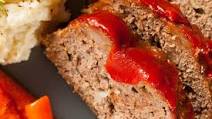 Ranch Meatloaf Ranch Meatloaf