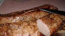 Tender Balsamic Marinated Pork Tenderloin Tender Balsamic Marinated Pork Tenderloin