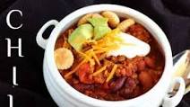 Turkey and Beef Chili Turkey and Beef Chili