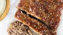 Sausage Meatloaf Sausage Meatloaf