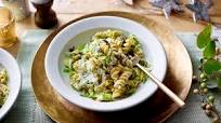 Creamy Christmas pasta Creamy Christmas pasta