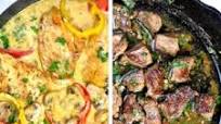The 40 BEST Cast Iron Skillet Recipe The 40 BEST Cast Iron Skillet Recipe