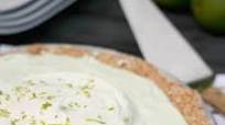 Key Lime Margarita Pie Key Lime Margarita Pie