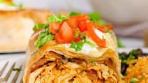 Baked Chimichangas Baked Chimichangas