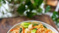 easy shrimp chow mein easy shrimp chow mein
