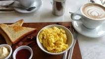 Keto air Fryer Scrambled Eggs Keto air Fryer Scrambled Eggs