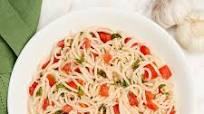 Fresh Bruschetta Pasta Fresh Bruschetta Pasta