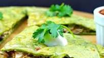 📋 Easy Chicken Quesadillas recipe 📋 Easy Chicken Quesadillas recipe