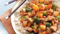 Homemade Sweet-and-Sour Pork Homemade Sweet-and-Sour Pork