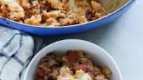 Beef and Hominy Casserole Beef and Hominy Casserole