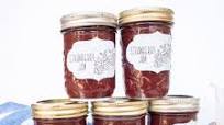 Large-Batch Strawberry Jam Recipe (Reduced Sugar) Large-Batch Strawberry Jam Recipe (Reduced Sugar)