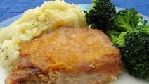 Pork Chops in Orange Sauce Pork Chops in Orange Sauce