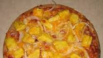 Vegetarian Hawaiian Pizza Recipe Vegetarian Hawaiian Pizza Recipe