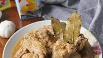Creamy Chicken Adobo Creamy Chicken Adobo