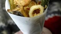 Valentino's fritto misto Recipe Valentino's fritto misto Recipe