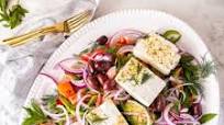 Village Greek Salad Village Greek Salad