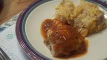 Gloria Pitzer's Famous Dave's-Style Secret BBQ Sauce Gloria Pitzer's Famous Dave's-Style Secret BBQ Sauce