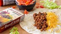 Beef-less Tacos Beef-less Tacos