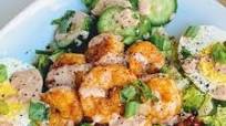 Roasted Shrimp Louie Salad Roasted Shrimp Louie Salad