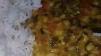 Simple Way to Prepare Ultimate Cholai bhaji dal Simple Way to Prepare Ultimate Cholai bhaji dal