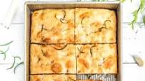 Overnight Focaccia Overnight Focaccia