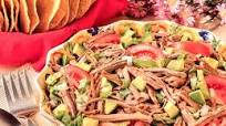 Cómo hacer SALPICÓN con CARNE de RES, ¡para tacos, tostadas y más! Cómo hacer SALPICÓN con CARNE de RES, ¡para tacos, tostadas y más!