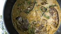 Best Slow cooker creamy French onion steak recipe Best Slow cooker creamy French onion steak recipe