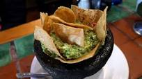 Authentic Mexican Guacamole Authentic Mexican Guacamole