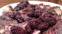 Slow Cooker Blackberry Pork Tenderloin Slow Cooker Blackberry Pork Tenderloin