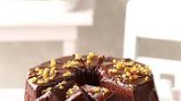 Chocolate Chiffon Cake Chocolate Chiffon Cake