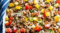 Ground Turkey Quinoa Casserole Ground Turkey Quinoa Casserole
