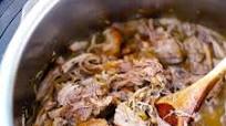 Instant Pot Pulled Pork Instant Pot Pulled Pork