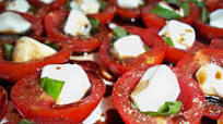 Annette's Caprese Salad Bites Annette's Caprese Salad Bites