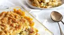 Creamy Chicken Pasta Bake Creamy Chicken Pasta Bake