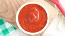 Healthy Homemade Pizza Sauce Healthy Homemade Pizza Sauce
