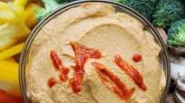 Spicy Sriracha Hummus Spicy Sriracha Hummus