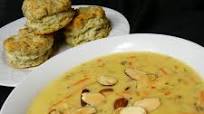 Minnesota Wild Rice Soup Minnesota Wild Rice Soup